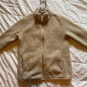Uniqlo Sherpa Jacket